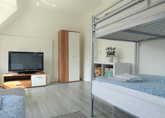 Old Doctors OfficeJugendherberge Hamburg