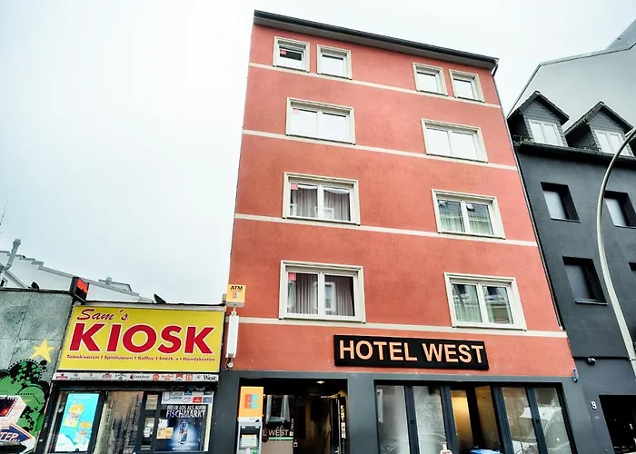 WestlightJugendherberge Hamburg