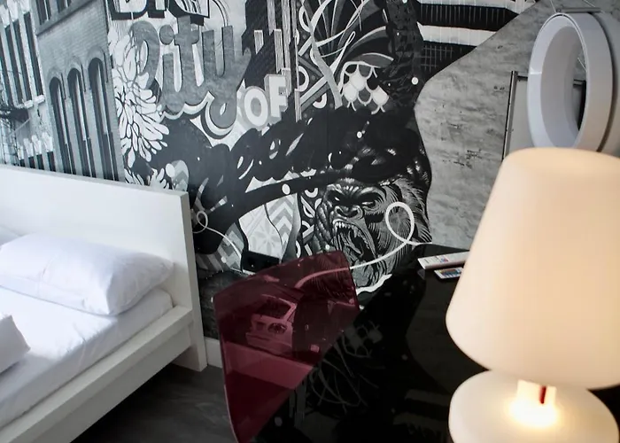 Citysurfer44Jugendherberge Hamburg