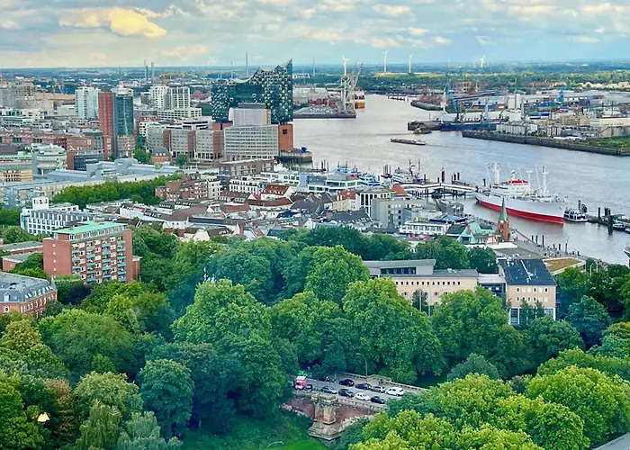 Auf Dem StintfangJugendherberge Hamburg