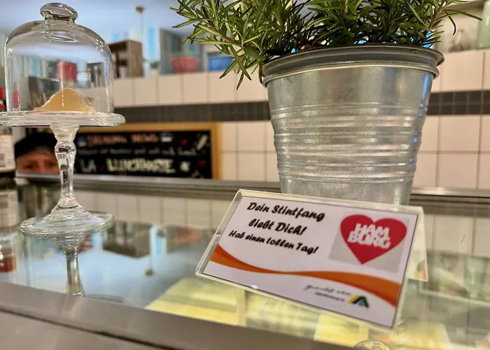 Auf Dem StintfangJugendherberge Hamburg